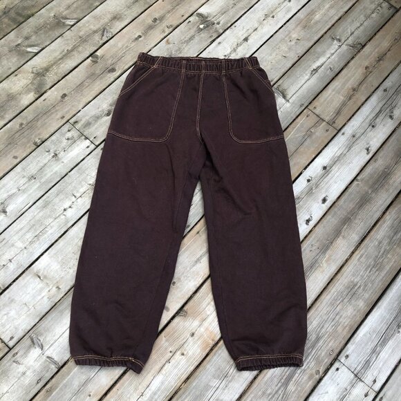 Vintage 1992 Champs Heavy Cotton Pants Large - Picture 2 of 4